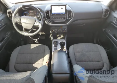 2021 Ford Bronco Sport Big Bend из США, поврежденный, VIN 3FMCR9B60MRA73525